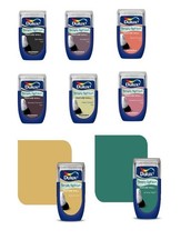 Dulux Tester One Coat Feature | Interior Feature Paint | Colour Selection |30Ml