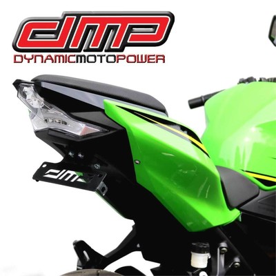 DMP Fender Eliminator Kit Black 670-4150