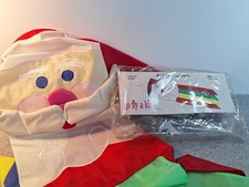 Go Fly A Kite Santa 3-D