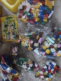 Brand new LEGO Bricks and More: LEGO Creative Bucket (10662)