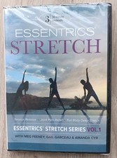 Essentrics Stretch Series Vol. 1 DVD 2017 Stretch Joint Pain Tension Relief