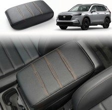 Center Console Armrest Leather Cover Compatible W 2023-2025 2026 Honda Crv Center Console Armrest Leather Cover Compatible W 2023-2025 2026 Honda Crv