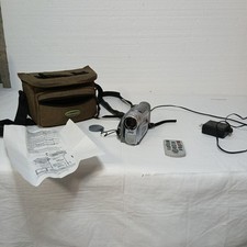 JVC GR-D70U Camcorder Digital Video Camera Mini DV Player VCR 700x w/ Battery