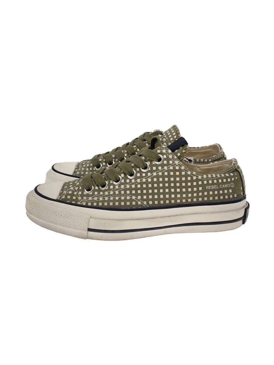 Sneakers basse CONVERSE ADDICT 21AW 23 5 cm cachi 2212 se01 usate