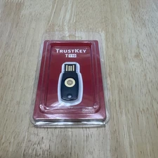 FIDO Security Key TrustKey T110 FIDO2 U2F Two Factor Authentication USB Key Type