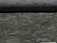 Multicam Night Camo NYCO Ripstop Fabric – 65” Wide, Military Spec Durable