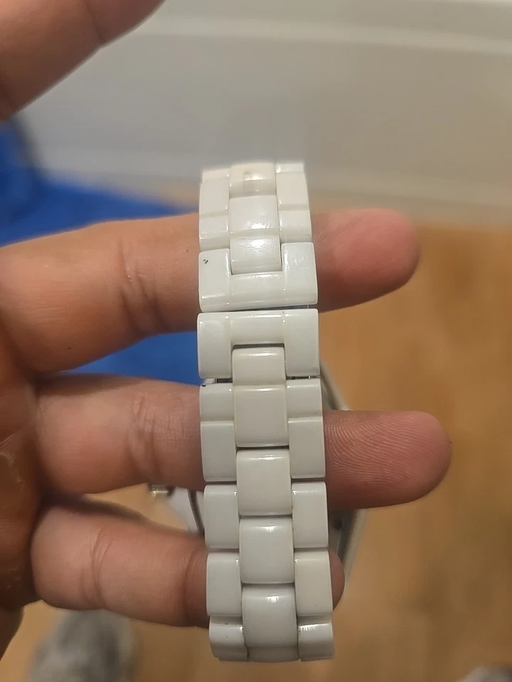 Chanel J12 WDiamond Ladies Watch - White - Image 2 of 3