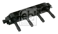 ZÜNdspule Febi Bilstein 22389 FÜR Opel