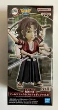 Kimetsu no Yaiba Demon Slayer WCF Collectable Figure Statue Yoriichi Zeroshiki