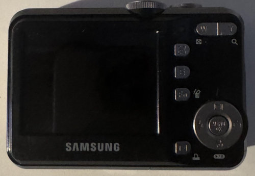 Samsung S860 Fotocamera Digitale 8.1MP Nera - Testata e Funzionante - Foto 2 di 6