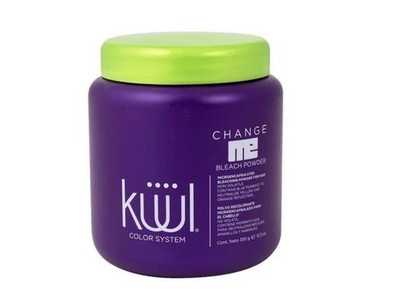 KÜÜL HAIR BLEACH BLEACH POWDER - LIGHTENS AND REMOVES COLOR  12.3 Oz