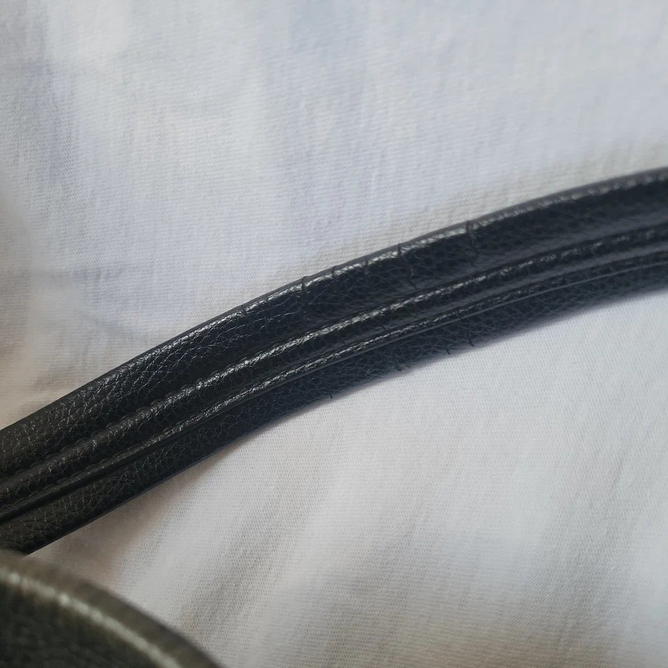 Кожаная наплечная сумка-хобо Simply Vera By Vera Wang - Изображение 2 из 4