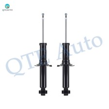 Pair Of 2 Rear Suspension Strut Assembly For 2009 - 2013 Subaru Forester