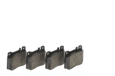 Disc Brake Pad Set for 1986-91 MB 300SDL, 300SE, 300SEL, 350SD, 350SDL, 420SEL