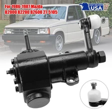 New Power Steering Gear Box For 1986-1987 Mazda B2000 B2200 B2600 275105