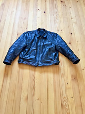 Aero Leather Highwayman Cordoran Pferdeleder Gr.L 44