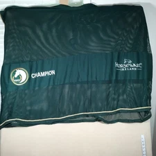 New 78" Horseware Ireland PBIEC Champion Mesh Scrim Fly Cool Down Sheet Blanket