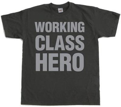Hybris Working Class Hero T-Shirt SH-1-10834-H21-13
