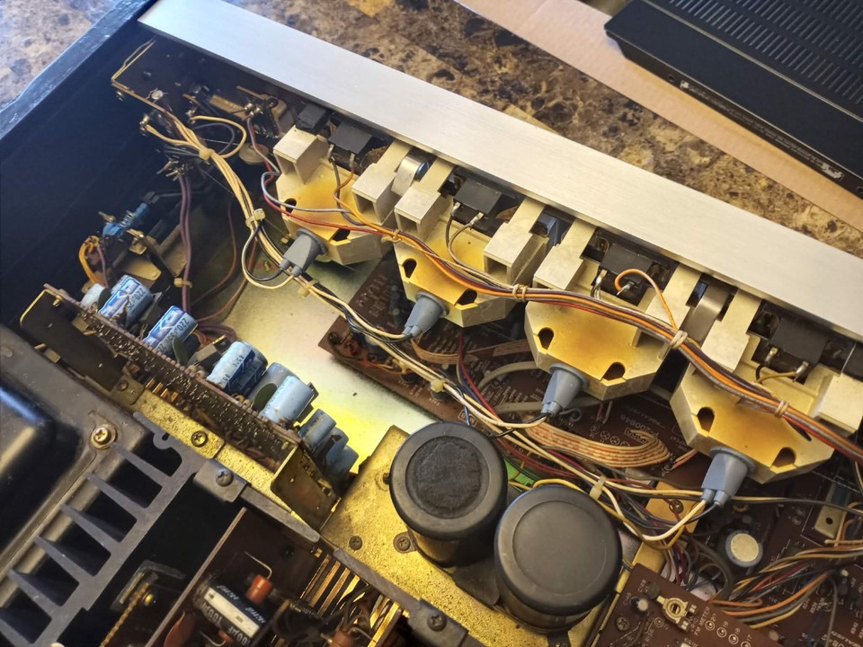 Realistic STA-2080 AM/FM Stereo Receiver | eBay