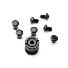 1 Set Blue Titanium Screw DIY  For Strider SNG Folding Knife Parts Screws