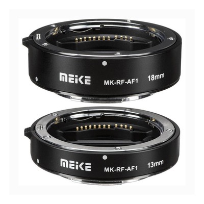 Meike MK-RF-AF1 13Mm Und 18Mm Verlängerungsröhren Für Canon RF