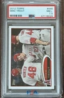 2012 Topps Mike Trout base PSA 7.5