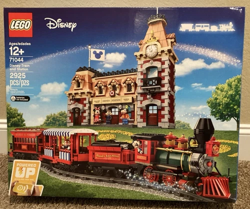 LEGO Disney - Disney Train and Station - 71044 - New & Sealed