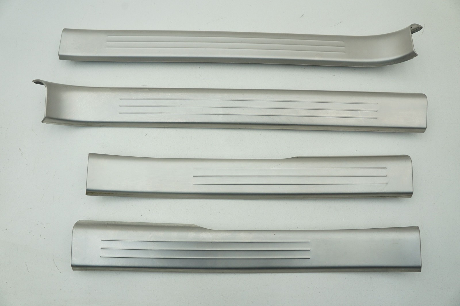 Set Front Rear Left Right Sill 3W4863381P Bentley Continental Flying Spur 06-18