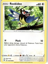 Rookidee Common SWSH03: Darkness Ablaze 154/189 LP