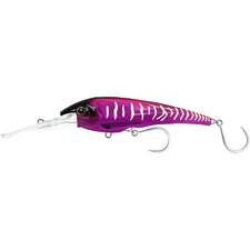 NOMAD DESIGN DTX Minnow Sinking 165 - 6.5" HPG - Hot Pink Glow (DTX165-S-HPG)