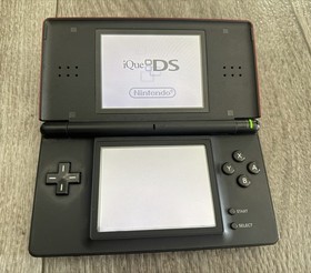 Rare Nintendo iQue DS Lite Used Condition