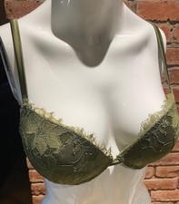 Intimissimi Super Push-up-BH Bamboo Green Simona Gr. 80 B Neu mit Etikett