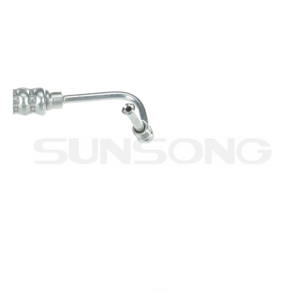 Напорный шланг гидроусилителя руля Sunsong подходит для панели Chevrolet C10 1967 года - Изображение 3 из 3