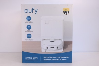 Anker Eufy X10 Pro Omni Saugroboter
