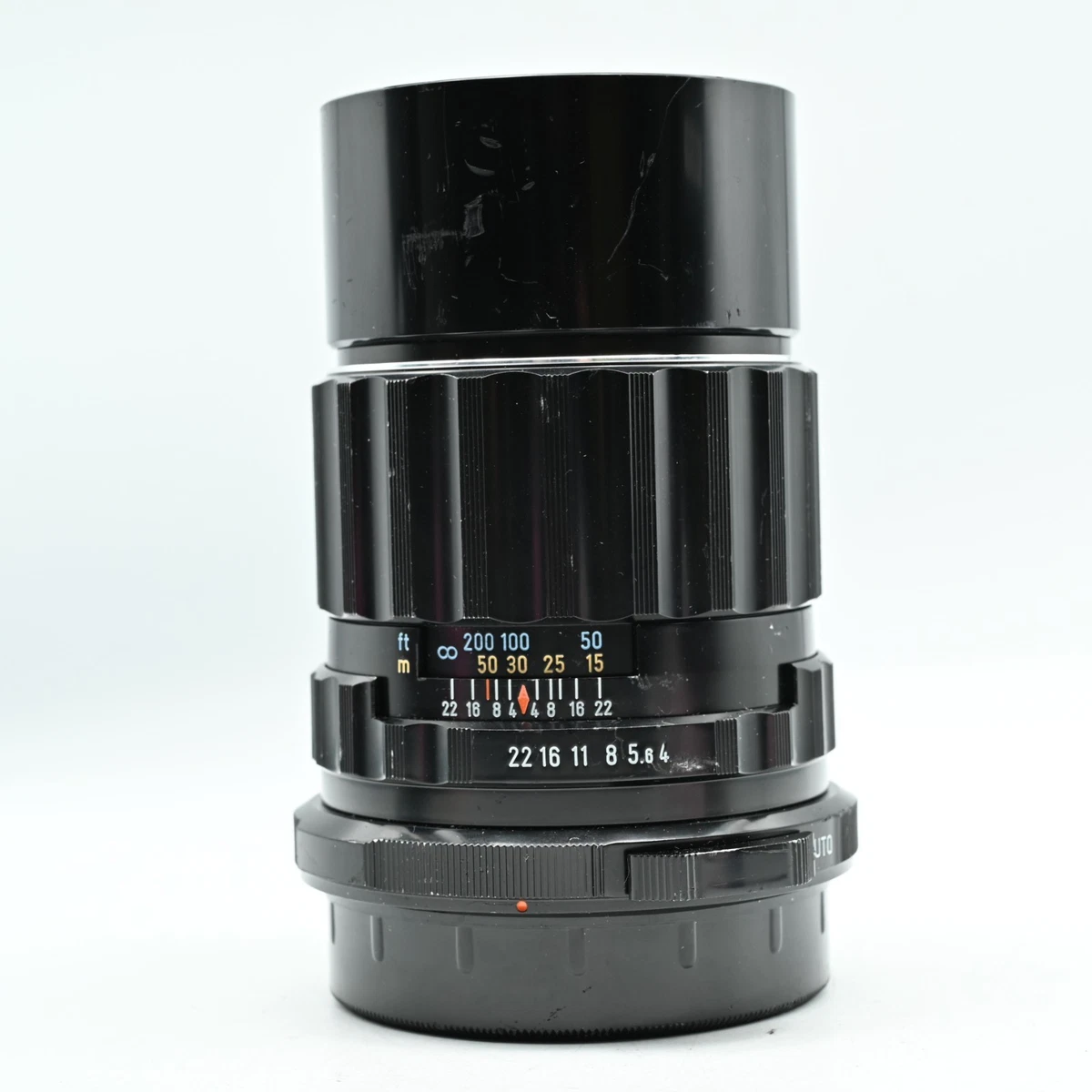 PENTAX f/4 Camera Lenses 200mm Focal for sale | eBay