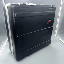 Gator GMIX17X18 Molded ATA PE Mixer or Equipment Case; 17" X 18" X 6.5" - NEW