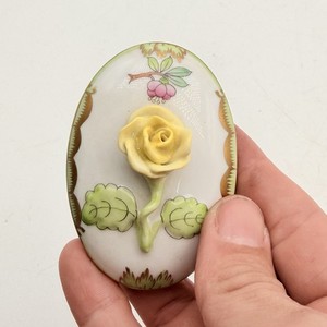 Herend Hungary Hand Painted | eBay