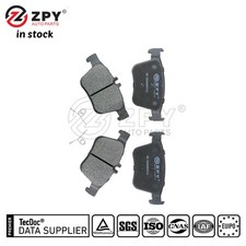 BEYU For AUDI A3 Volkswagen 5Q0 698 451C Hight Quality New Rear Brake Pads