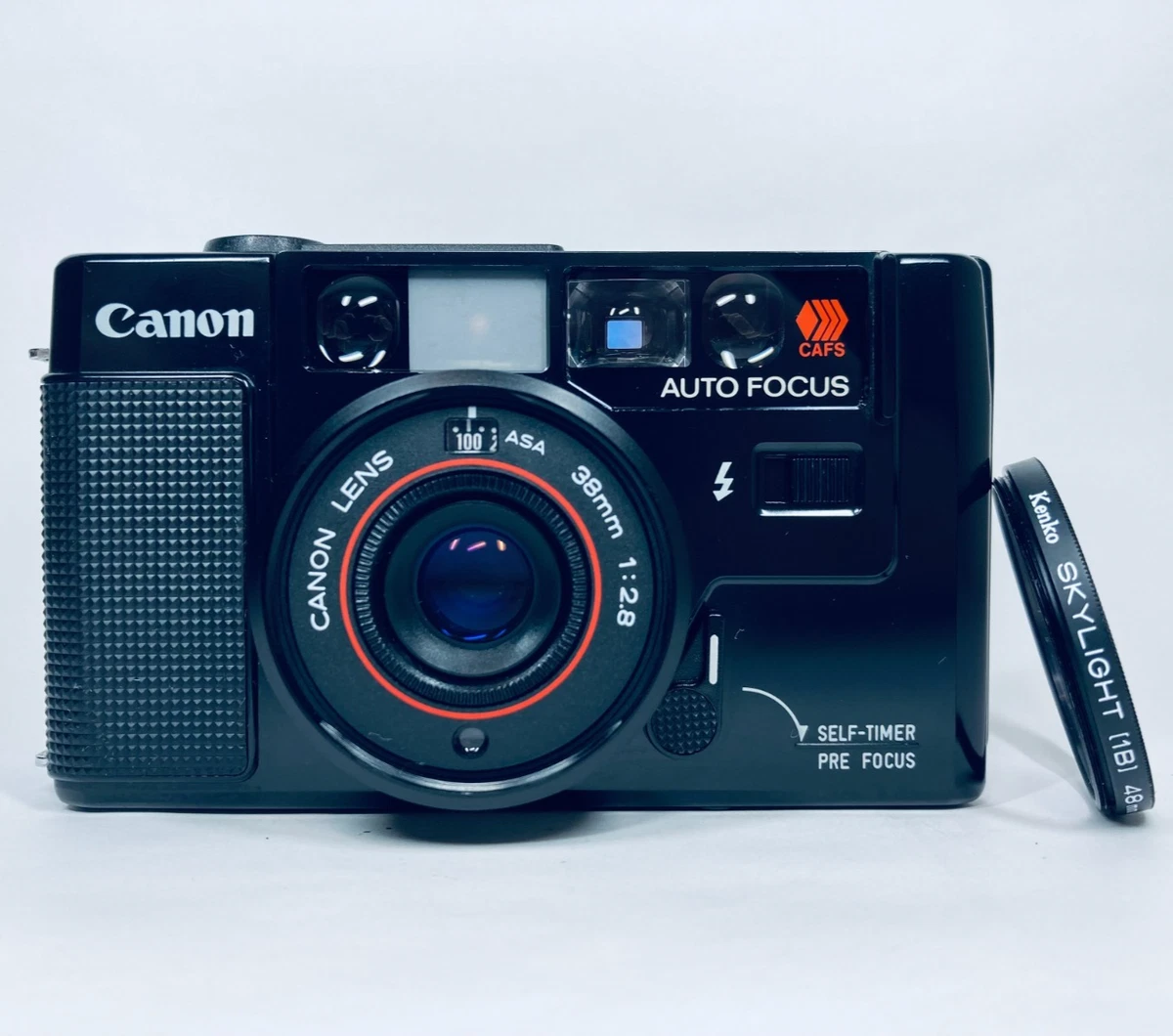 Preços baixos em Câmeras de filme Canon AF35M | eBay