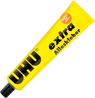 UHU extra Alleskleber 125 g  Alleskleber
