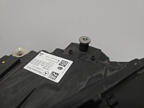 GENUINE MERCEDES BENZ CLA W118 AMG MULTIBEAM LED LEFT HEADLIGHT P/N A1189067101 - Picture 10 of 23