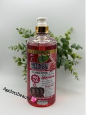 Veet Gold Retinol Kojic Acid X3 Glowing Shower Bath 1000ml Original