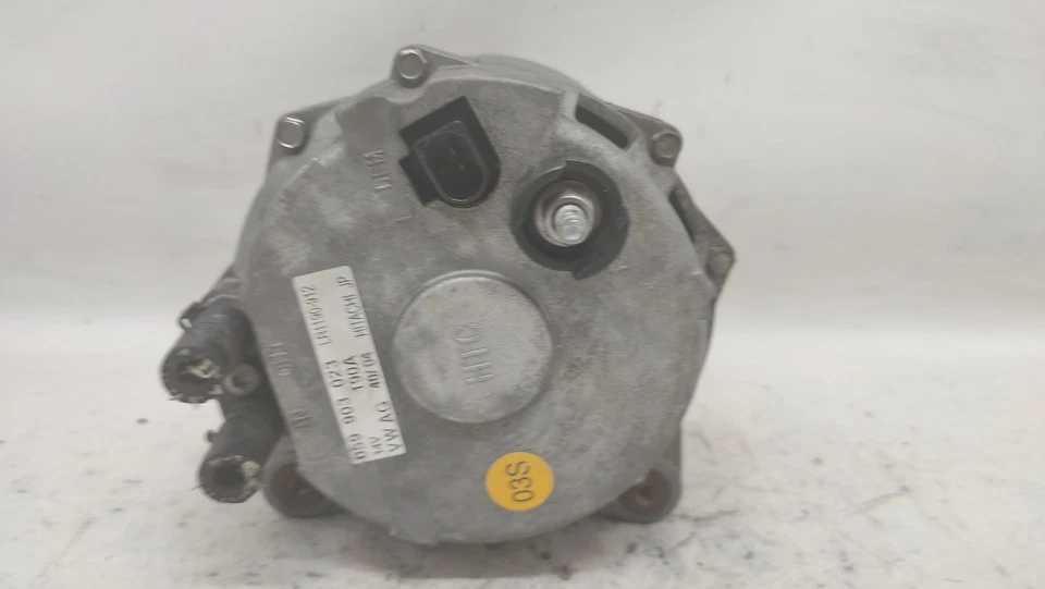 059903023 ALTERNATORE / 2418462 PER VOLKSWAGEN PHAETON 3D1, 3D2, 3D3, 3D4, 3D6, - Immagine 3 di 4