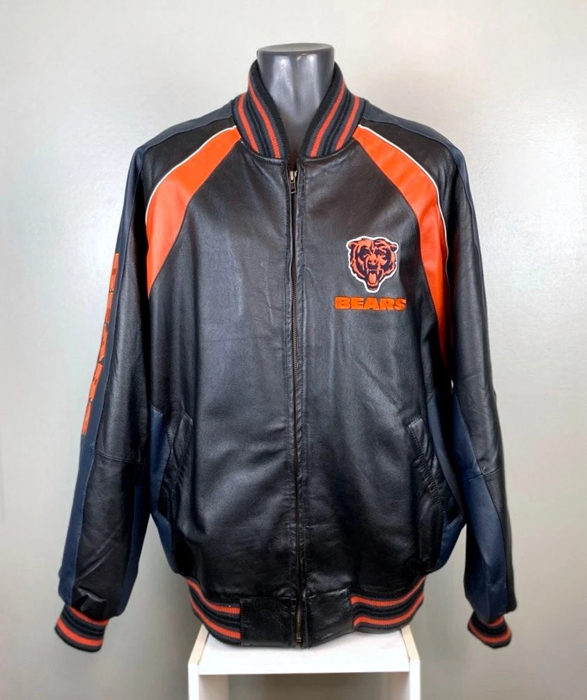 G-III Chicago Bears NFL Jackets for sale | eBay