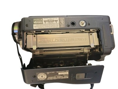 Working Sony Handycam CCD-TRV118 8mm Hi8 Camcorder w/Nightshot