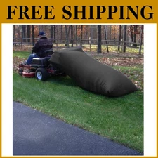 Zero-Turn Mower Leaf Bag Capacity 54 cu ft