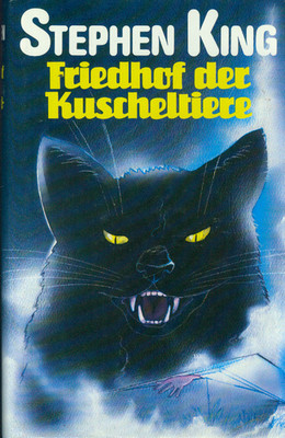 Buch Stephen King/Friedhof Der Kuscheltiere (Bücherbund)
