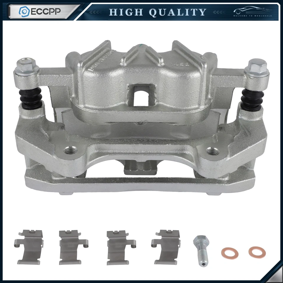 Pinzas de freno delanteras 2 piezas para Ford Explorer 2013-2015 2016 Ford Flex 2013-2018 Foto 2 de 4