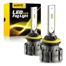 For Chevy Tahoe 2000-2006 High Power Bright Yellow 880 LED Fog Light Bulbs 3000K