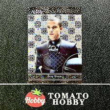 GREY WORM /225 KAKAWOW AURA CHROME GAME OF THRONES 2025 checkerboard AQY-GZ-35